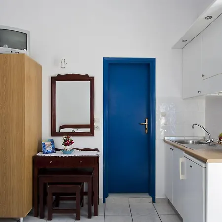 Aparthotel Ancient Thera
