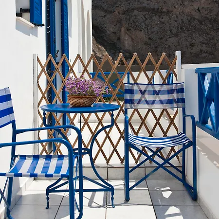 Ancient Thera Perissa (Santorini)