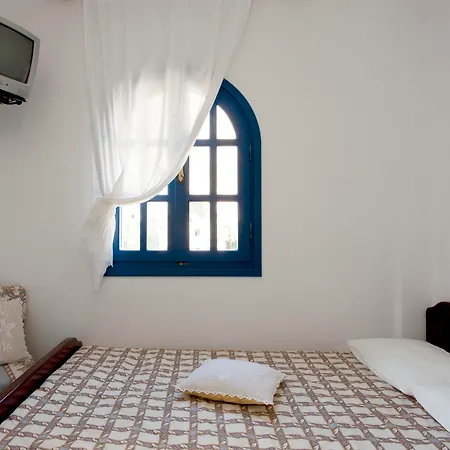 Ancient Thera Aparthotel