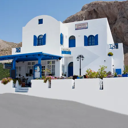 Ancient Thera 2* Perissa (Santorini)