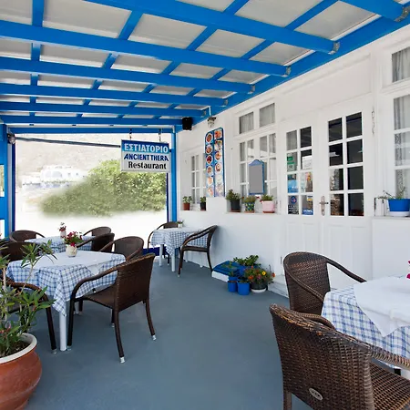 Ancient Thera Aparthotel Perissa (Santorini)