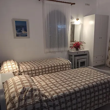 Aparthotel Ancient Thera Perissa (Santorini)