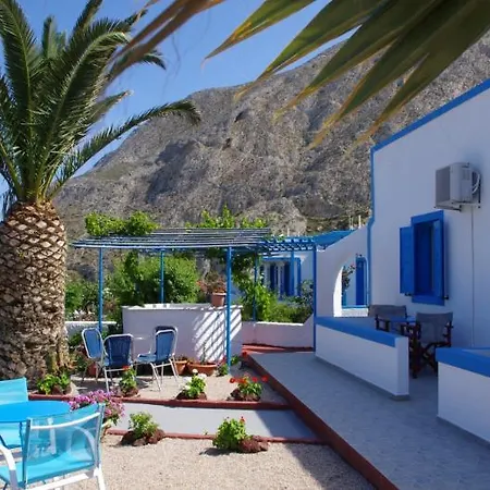 Ancient Thera Aparthotel 2*