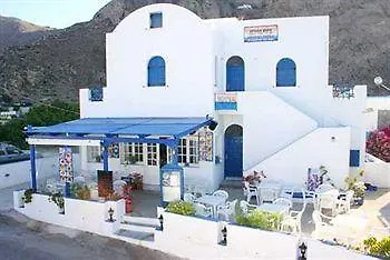 Ancient Thera Aparthotel 2*