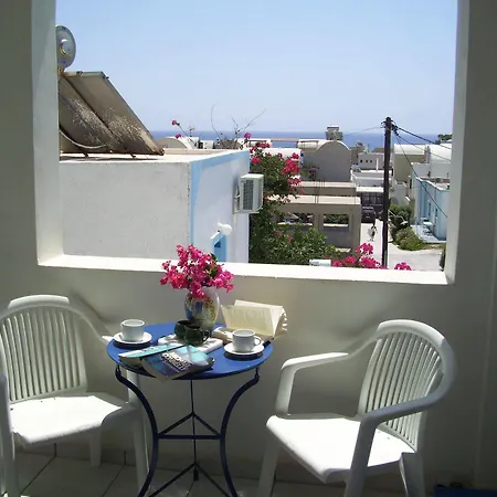 Ancient Thera Aparthotel 2*