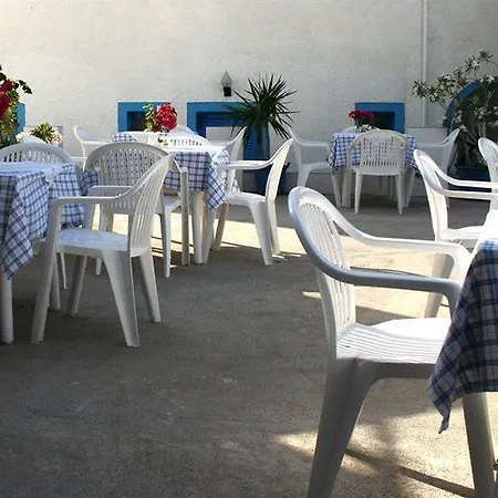Aparthotel Ancient Thera Perissa (Santorini)